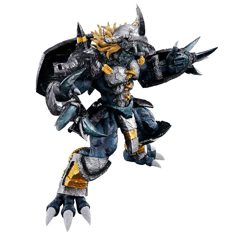 Digimon Two Forces That Radite Light Blackwargreymon Ichibansho figura 15 cm fotografija izdelka
