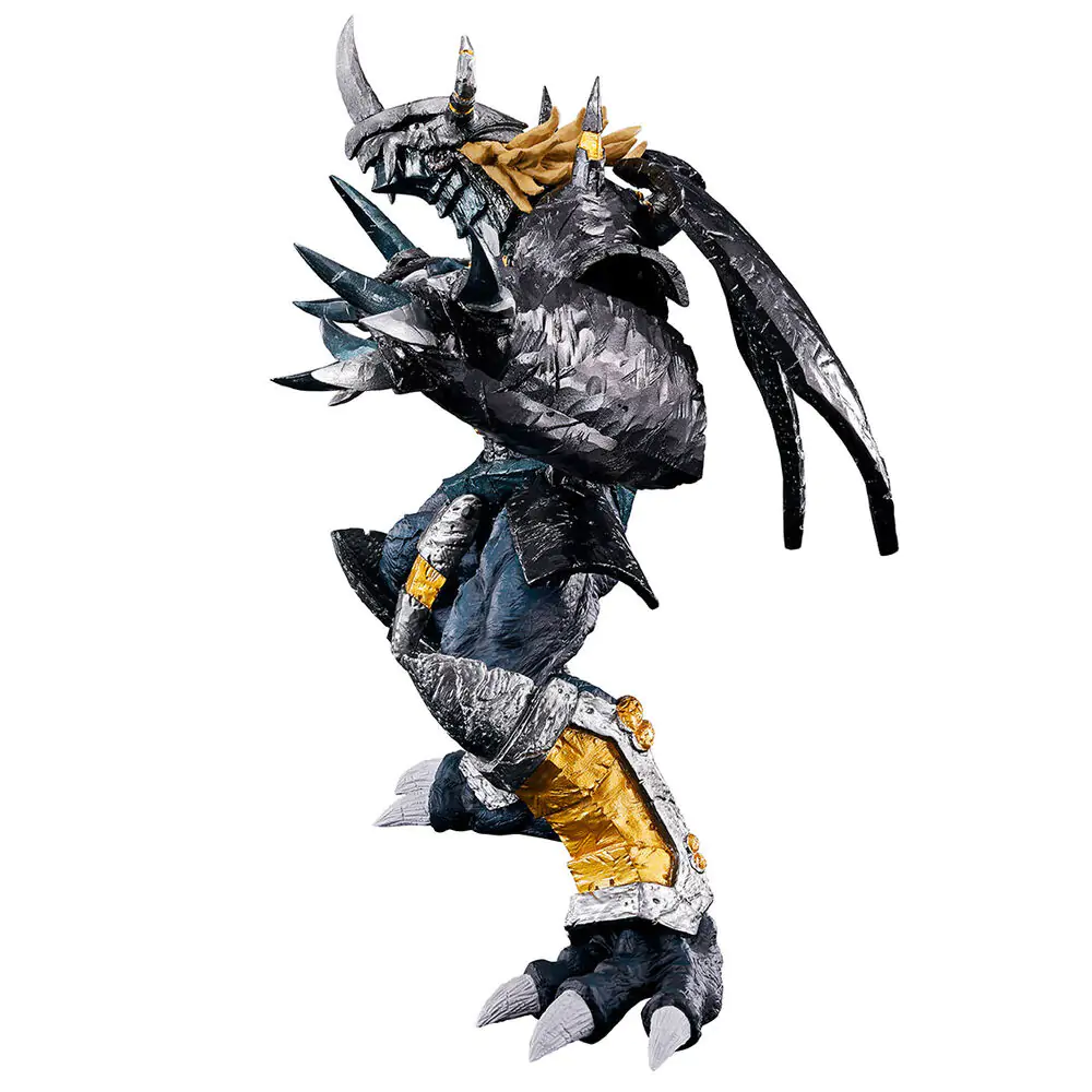 Digimon Two Forces That Radite Light Blackwargreymon Ichibansho figura 15 cm fotografija izdelka