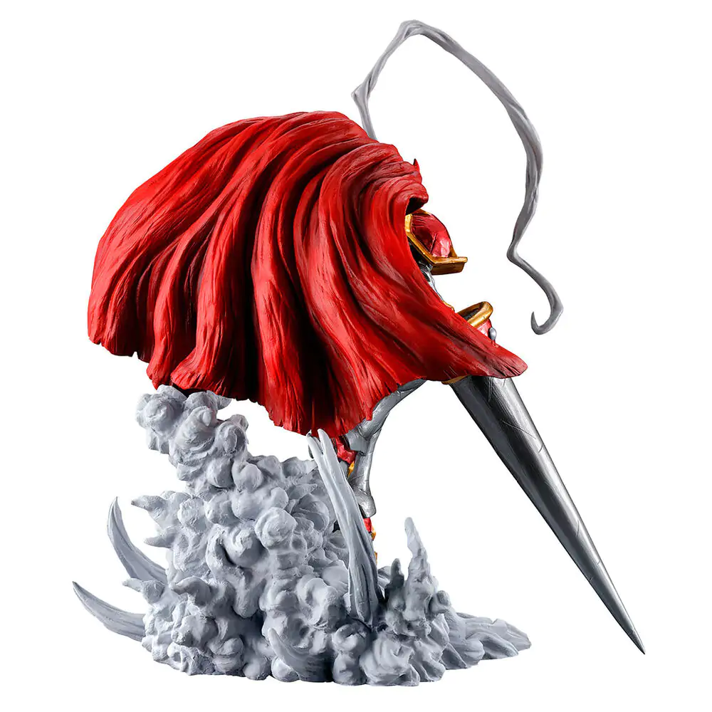 Digimon Two Forces That Radite Light Gallantmon Ichibansho figura 13 cm fotografija izdelka