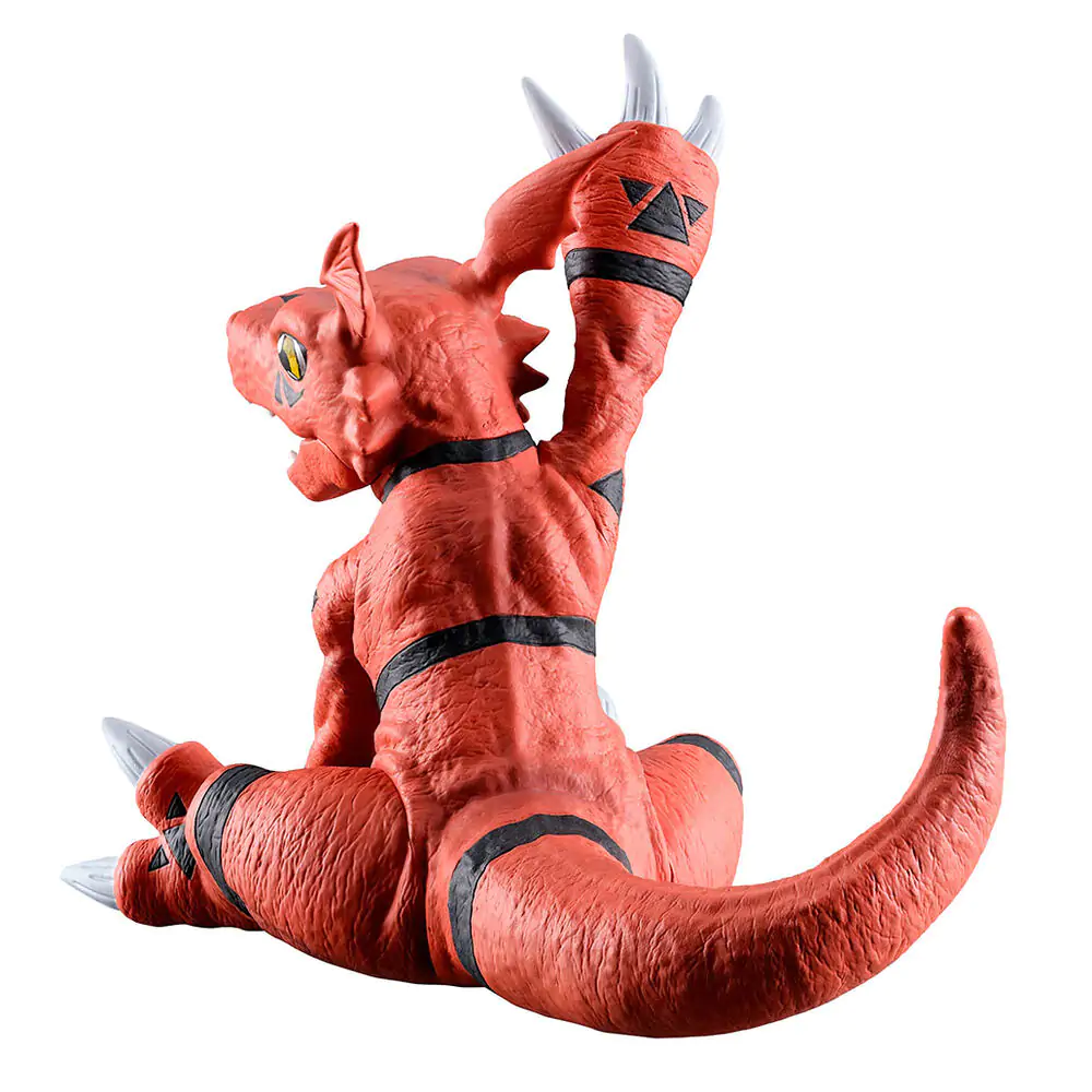 Digimon Two Forces That Radite Light Veemon & Guilmon Ichibansho figura 5 cm fotografija izdelka
