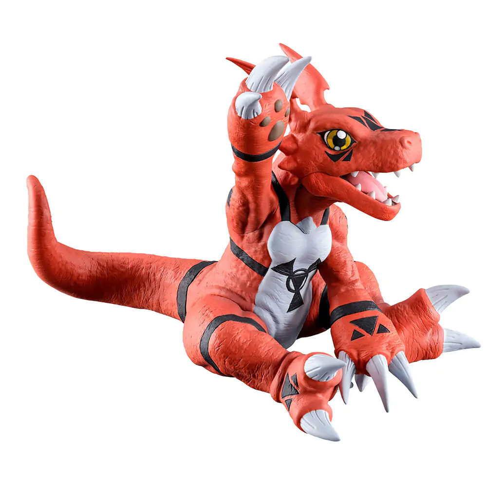 Digimon Two Forces That Radite Light Veemon & Guilmon Ichibansho figura 5 cm fotografija izdelka