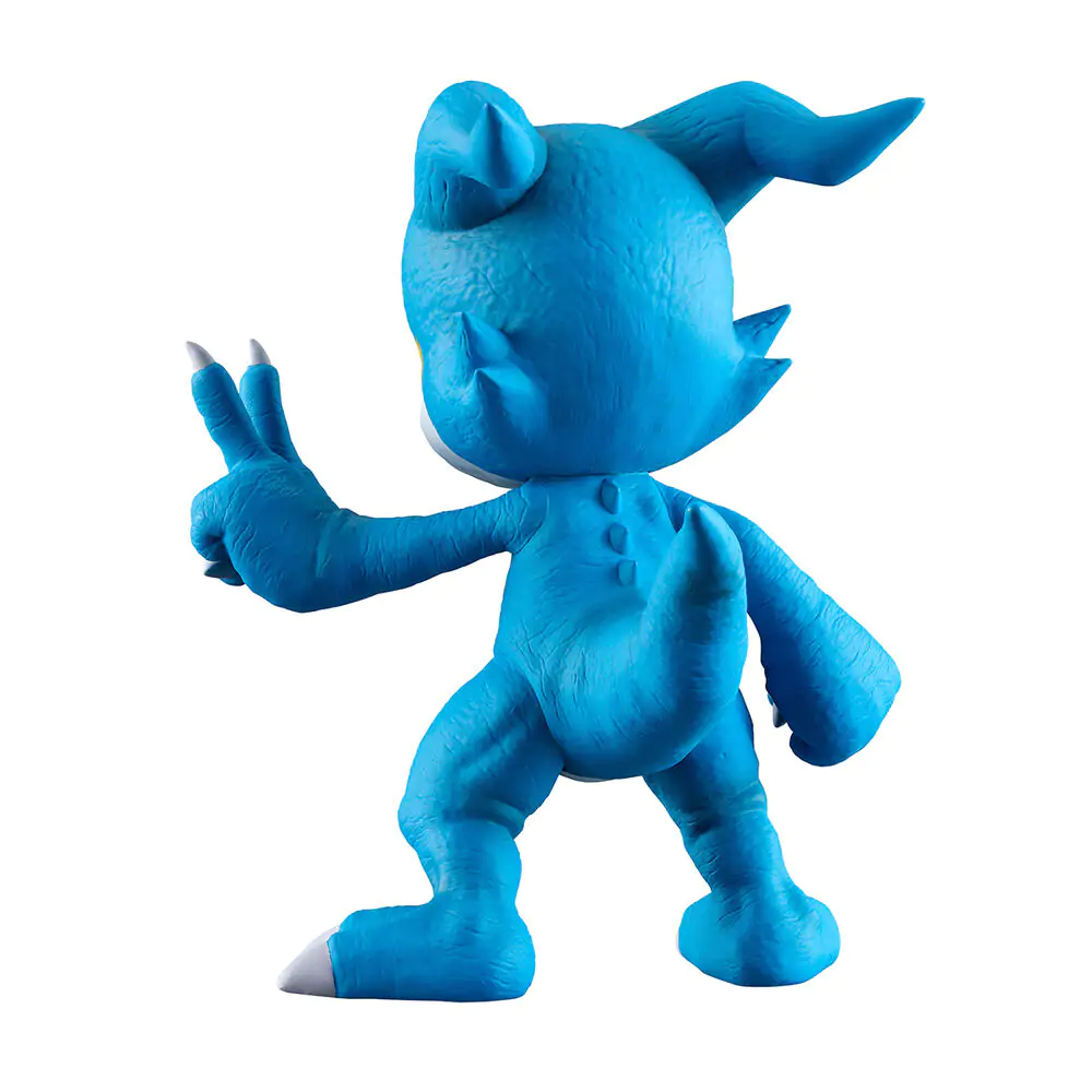 Digimon Two Forces That Radite Light Veemon & Guilmon Ichibansho figura 5 cm fotografija izdelka