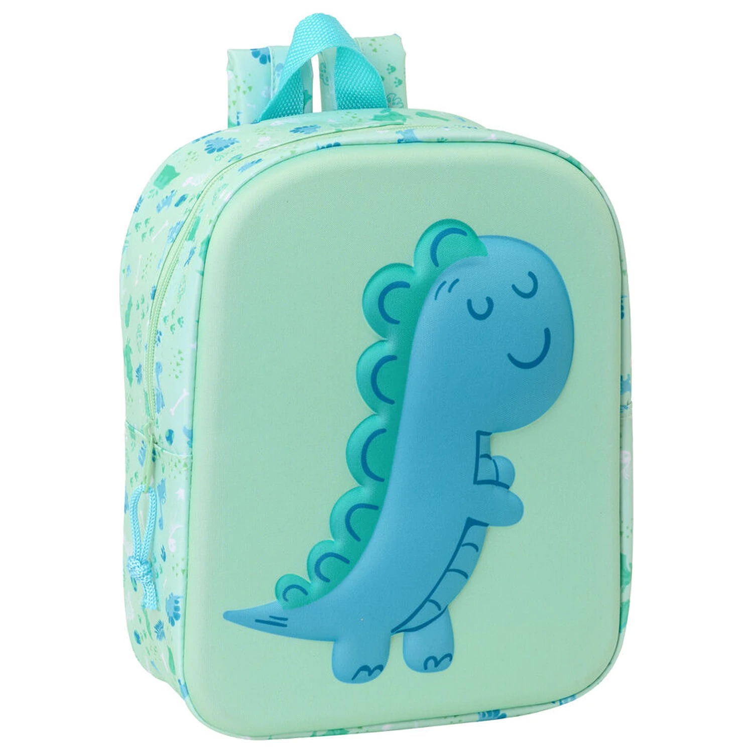 Dino 3D nahrbtnik 27cm fotografija izdelka