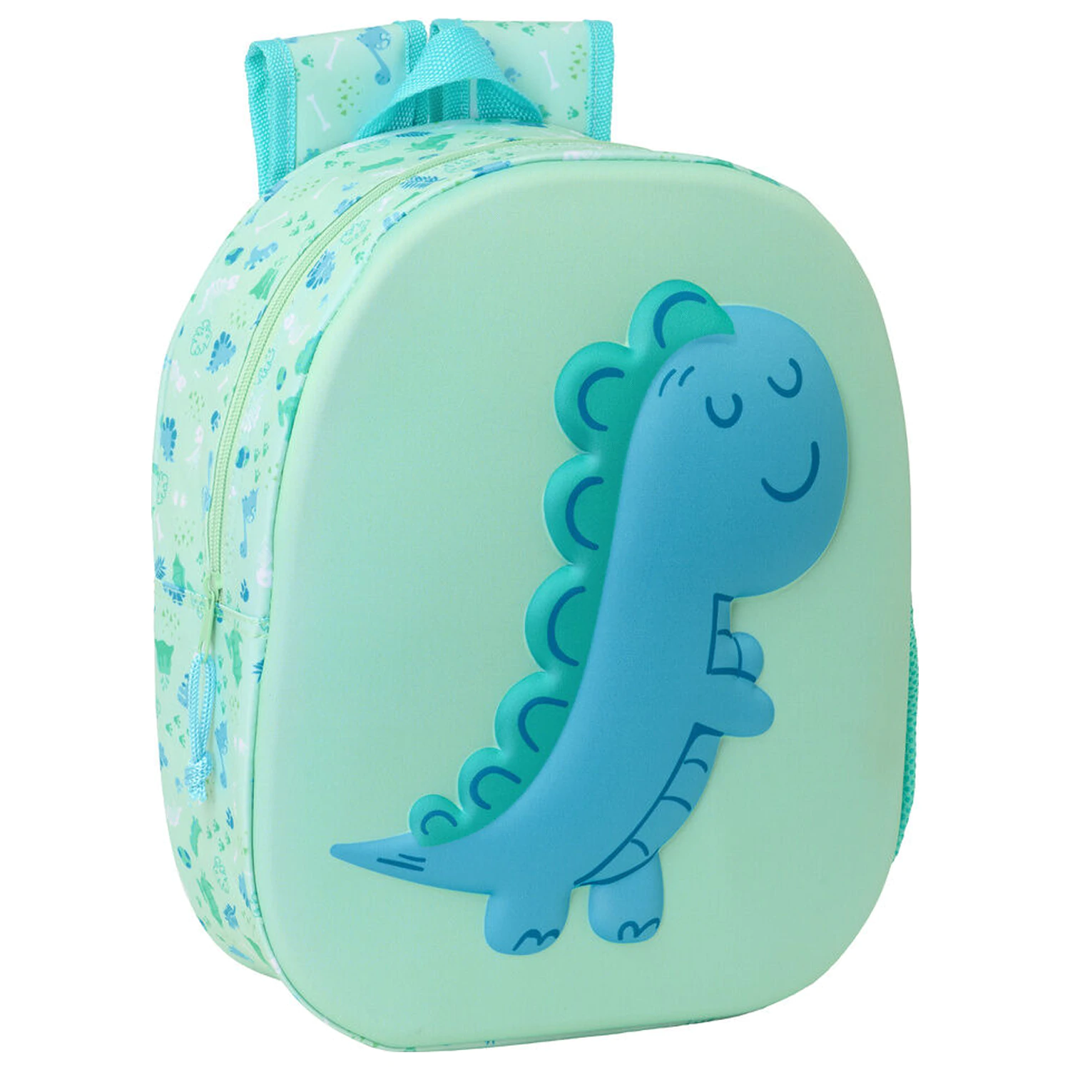 Dino 3D nahrbtnik 33cm fotografija izdelka