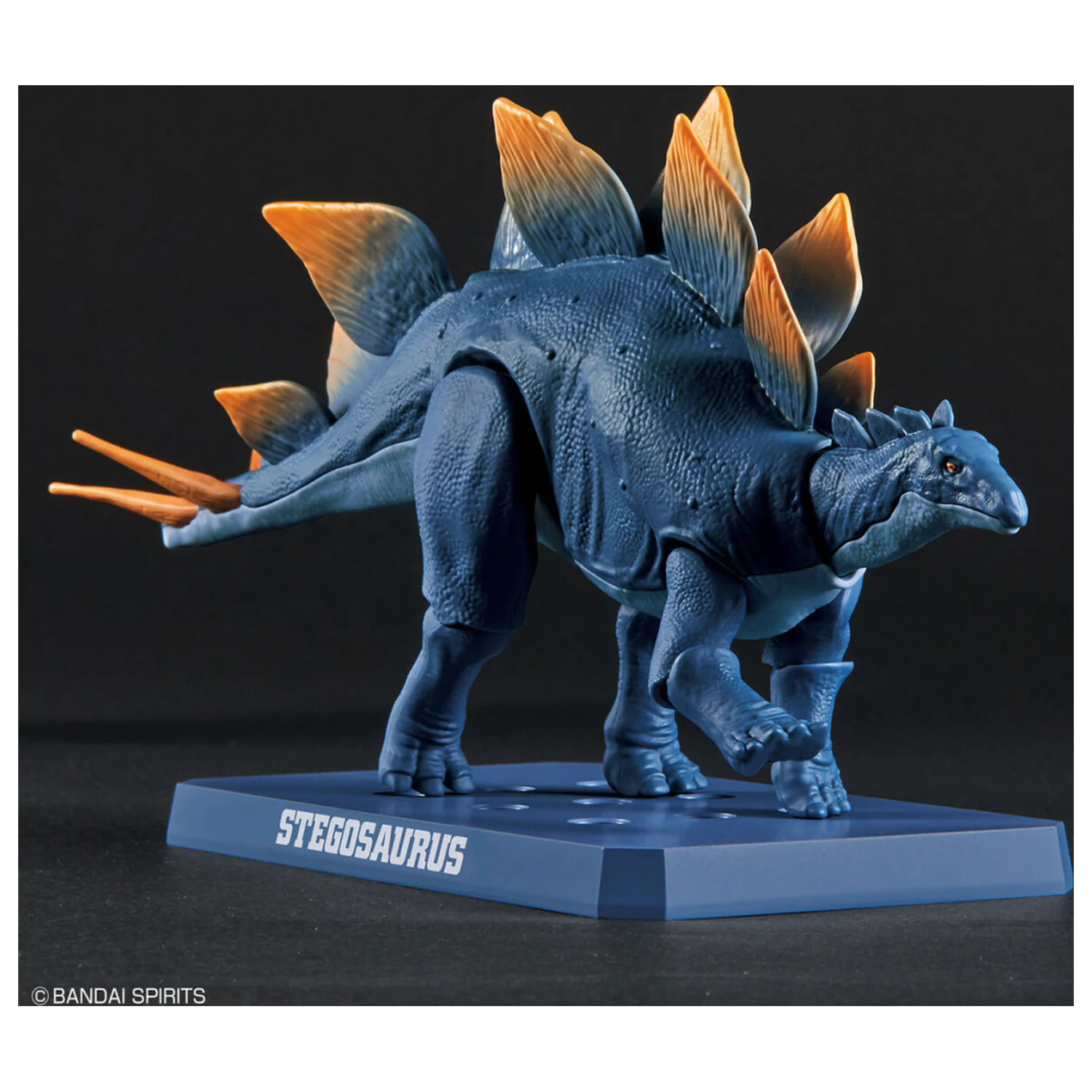 Dinosaur New Dinosaur Plastic Stegosaurus (Tentative) Komplet modela fotografija izdelka