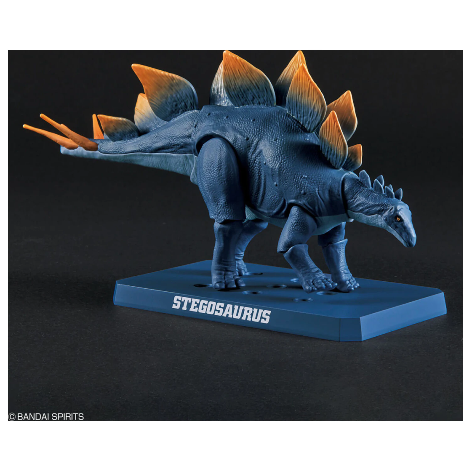 Dinosaur New Dinosaur Plastic Stegosaurus (Tentative) Komplet modela fotografija izdelka