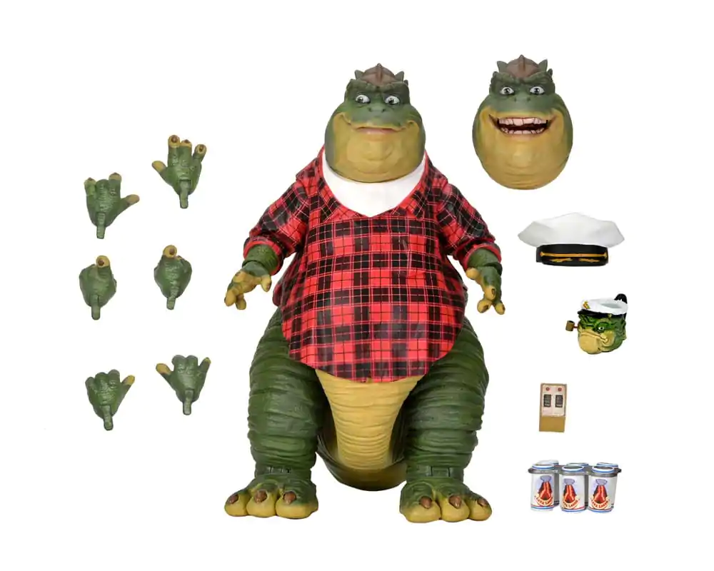 Akcijska figura Dinozavri Ultimate Earl Sinclair 18 cm fotografija izdelka