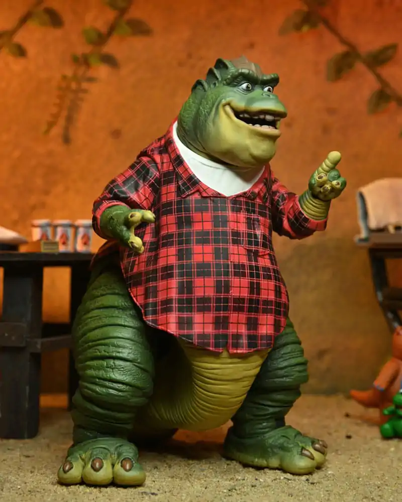 Akcijska figura Dinozavri Ultimate Earl Sinclair 18 cm fotografija izdelka