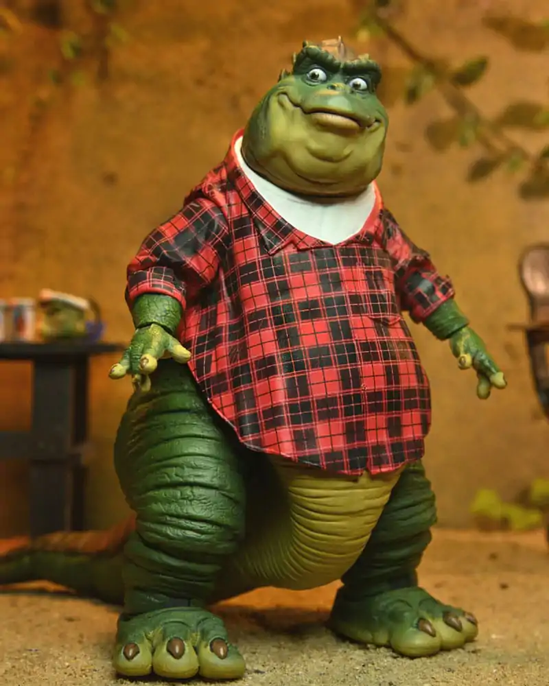 Akcijska figura Dinozavri Ultimate Earl Sinclair 18 cm fotografija izdelka