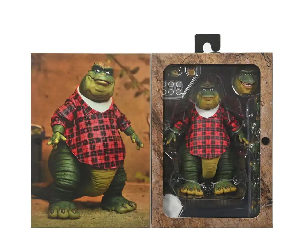 Akcijska figura Dinozavri Ultimate Earl Sinclair 18 cm fotografija izdelka