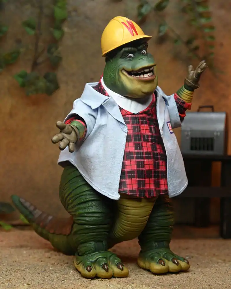 Akcijska figura dinozavra Ultimate Earl Sinclair Wesayso 18 cm fotografija izdelka