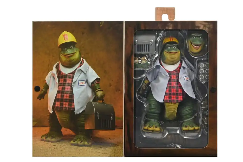 Akcijska figura dinozavra Ultimate Earl Sinclair Wesayso 18 cm fotografija izdelka