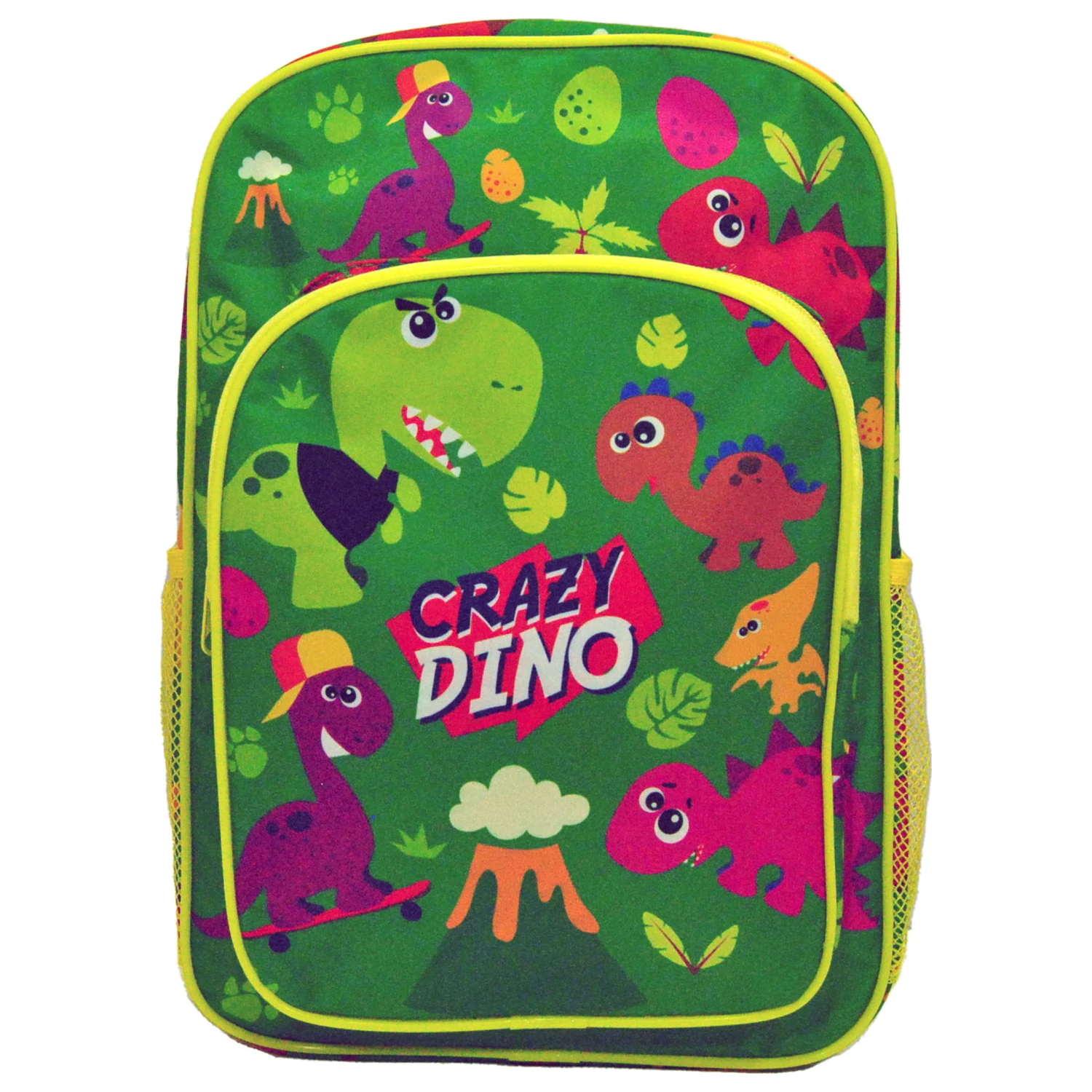 Dinosaur Crazy nahrbtnik, torba 36 cm fotografija izdelka