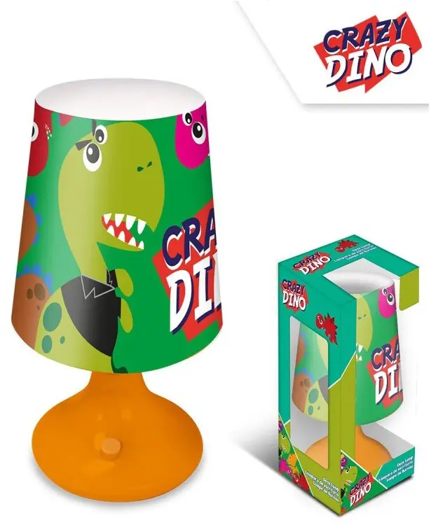 Dinosaur Mini LED Svetilka fotografija izdelka