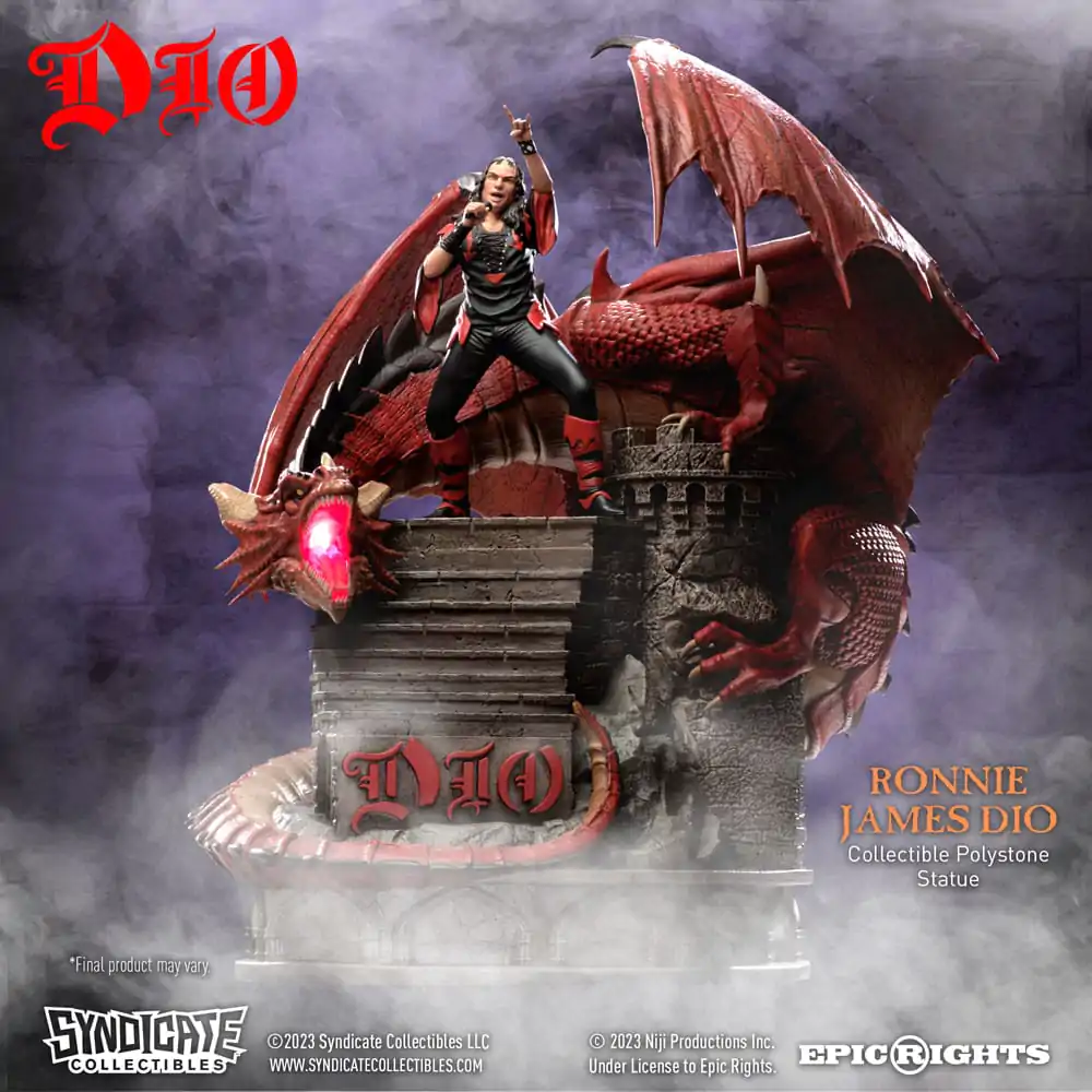 Kip 1/10 Ronnie James Dio 36 cm fotografija izdelka