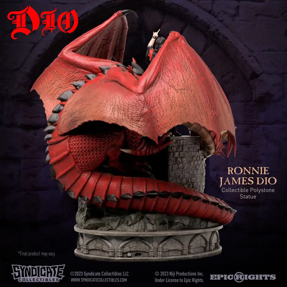 Kip 1/10 Ronnie James Dio 36 cm fotografija izdelka