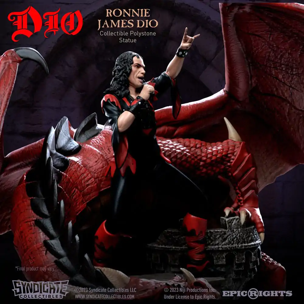 Kip 1/10 Ronnie James Dio 36 cm fotografija izdelka