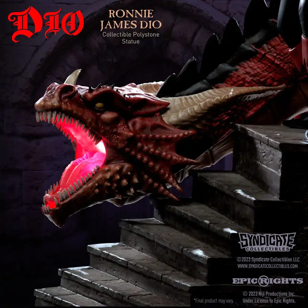 Kip 1/10 Ronnie James Dio 36 cm fotografija izdelka