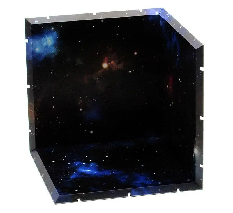 Dioramansion 150 Dekorativni Deli za Nendoroid in Figma Figure Vesolje fotografija izdelka