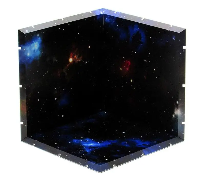 Dioramansion 150 Dekorativni Deli za Nendoroid in Figma Figure Vesolje fotografija izdelka