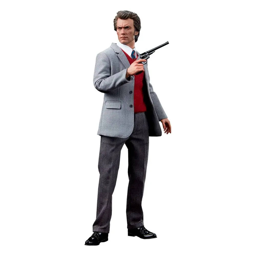 Dirty Harry Clint Eastwood Legacy Collection akcijska figura 1/6 Harry Callahan 30 cm fotografija izdelka