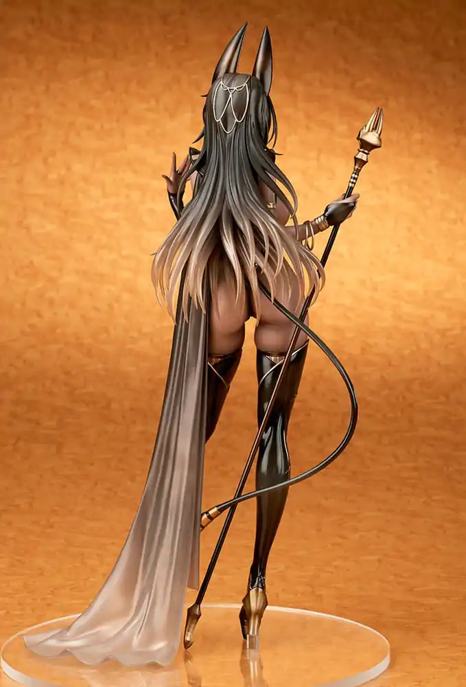 Dish Original Character PVC kip 1/7 Priestess Shibuna 28 cm fotografija izdelka