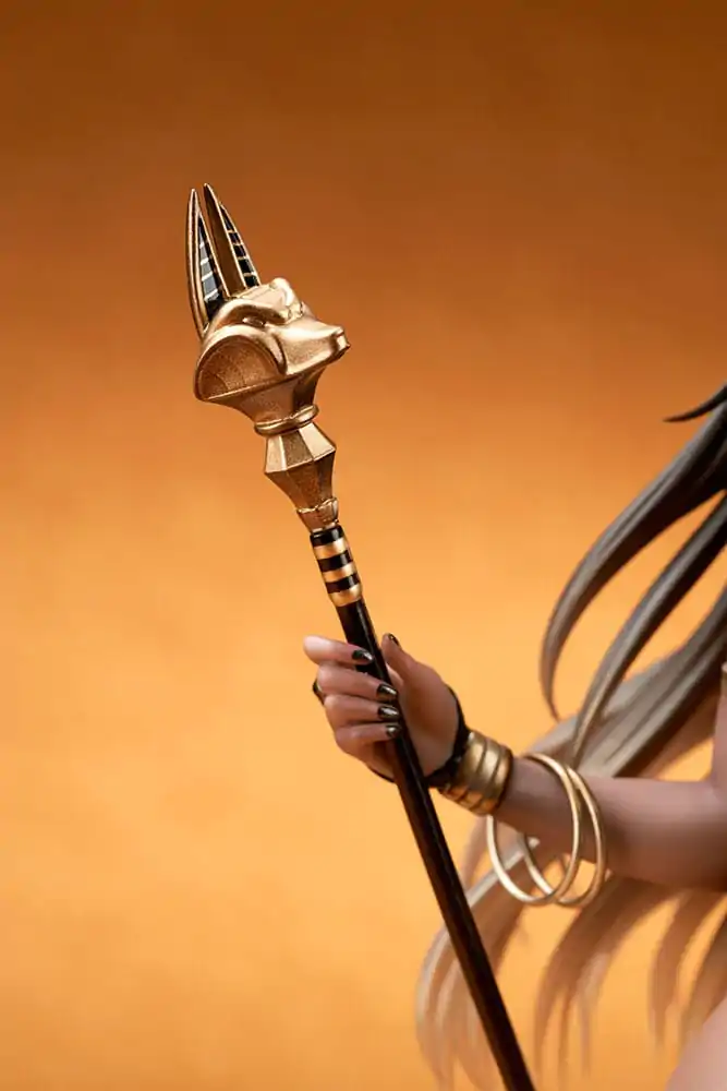 Dish Original Character PVC kip 1/7 Priestess Shibuna 28 cm fotografija izdelka