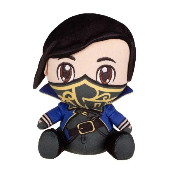 Dishonored 2 Stubbins plišasta figura Emilie Kaldwin 20 cm fotografija izdelka