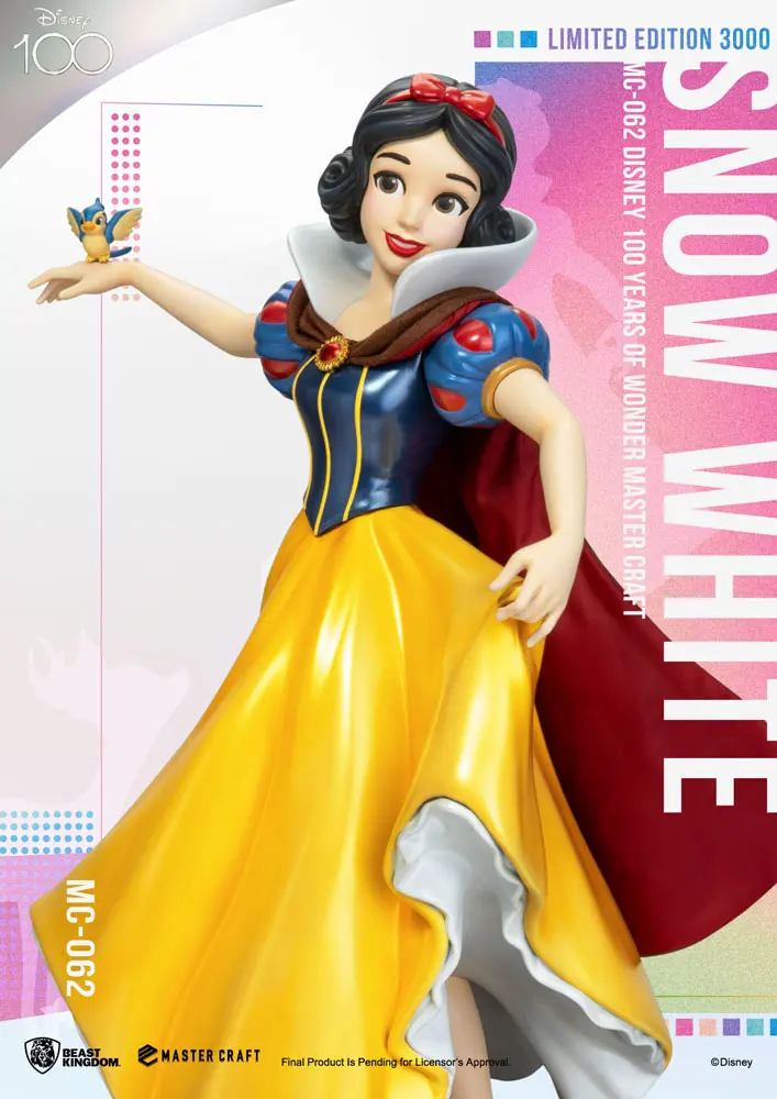 Disney 100 Years of Wonder Master Craft kip Snow White 40 cm fotografija izdelka