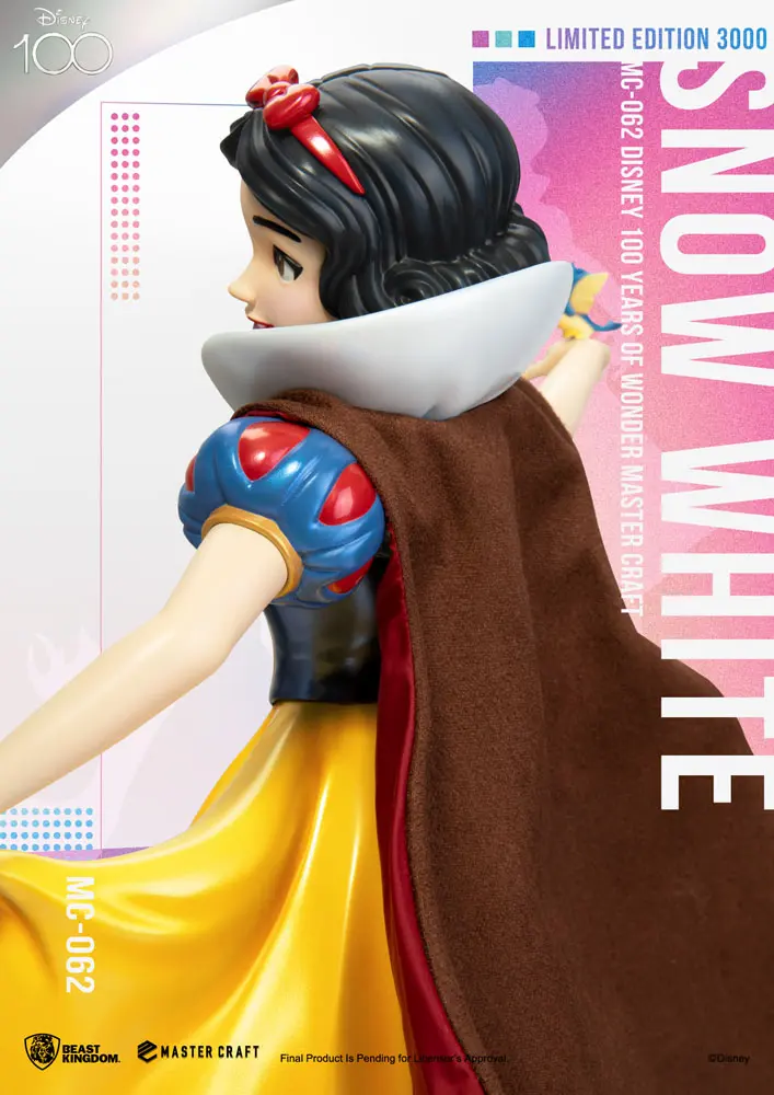 Disney 100 Years of Wonder Master Craft kip Snow White 40 cm fotografija izdelka