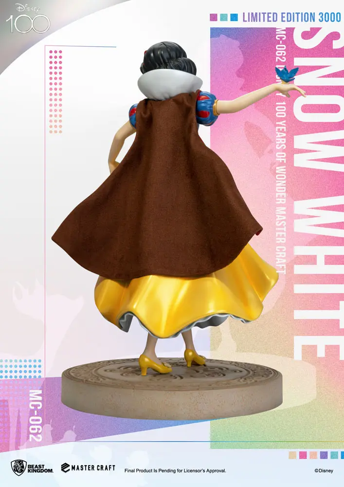 Disney 100 Years of Wonder Master Craft kip Snow White 40 cm fotografija izdelka