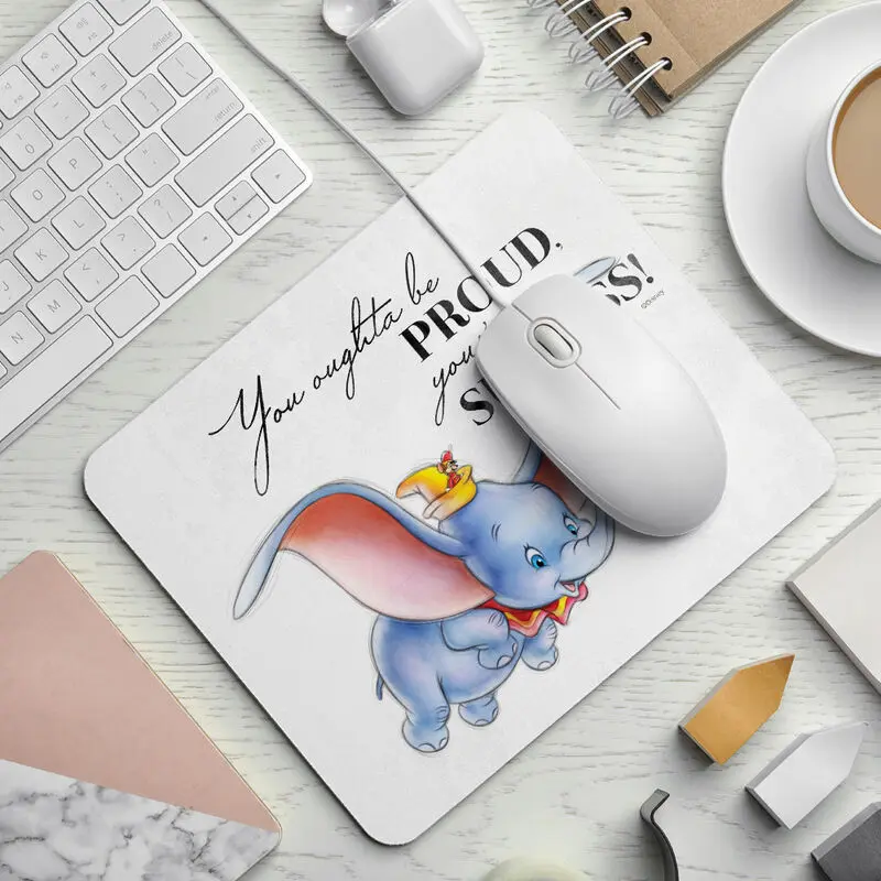 Disney 100th Anniversary Dumbo podloga za miško fotografija izdelka