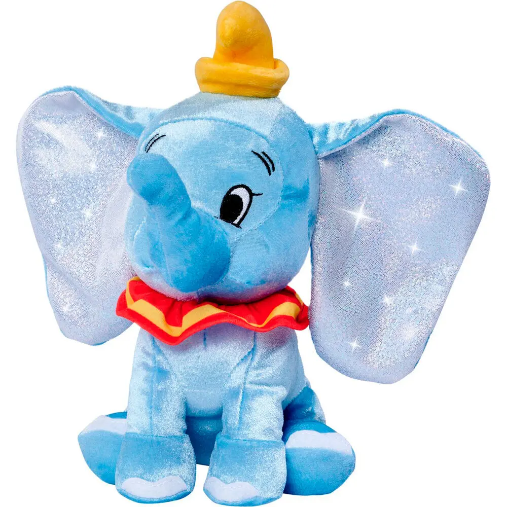 Disney 100th Anniversary Dumbo plišasta igrača 25 cm fotografija izdelka