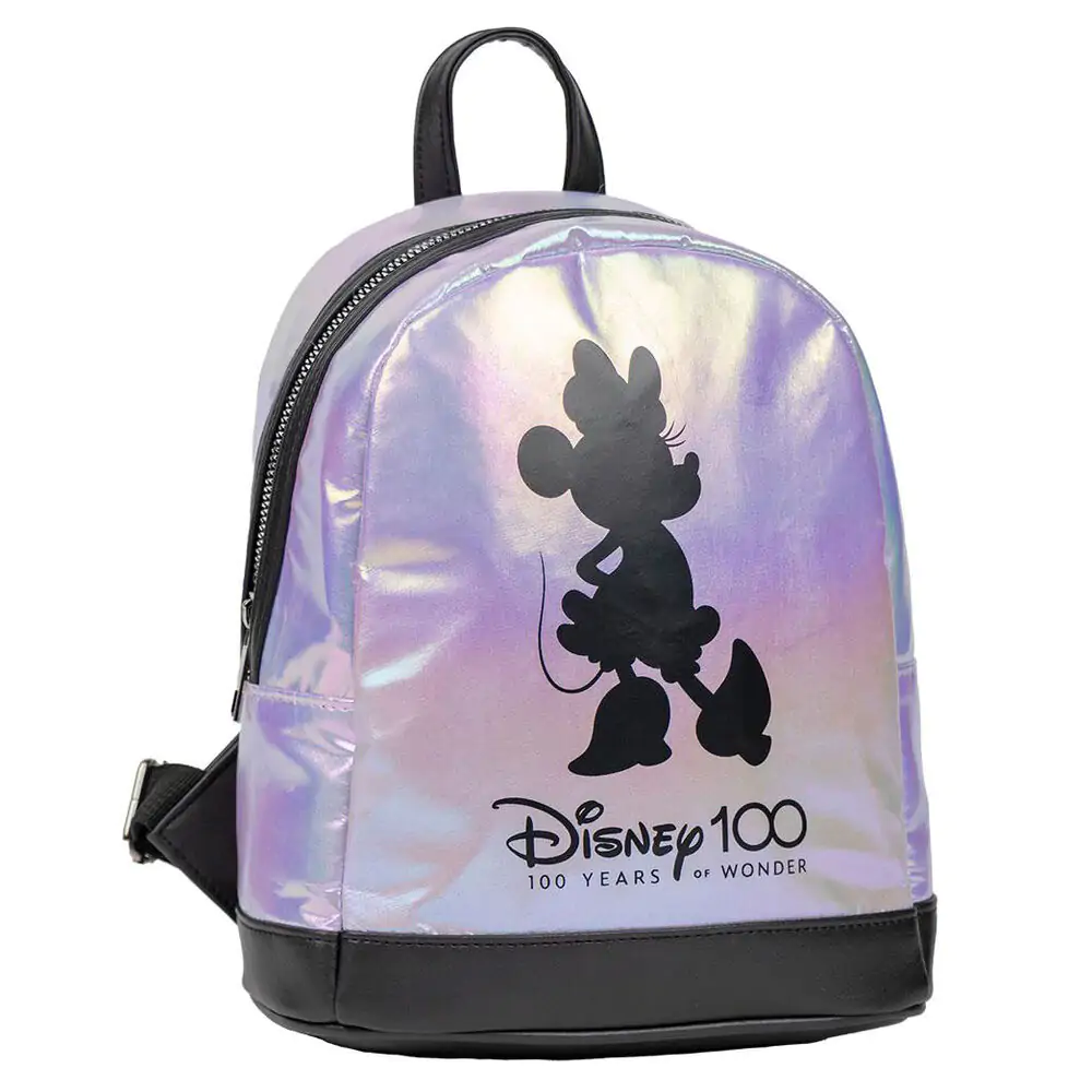 Disney 100Th Anniversary casual Minnie nahrbtnik 25 cm fotografija izdelka