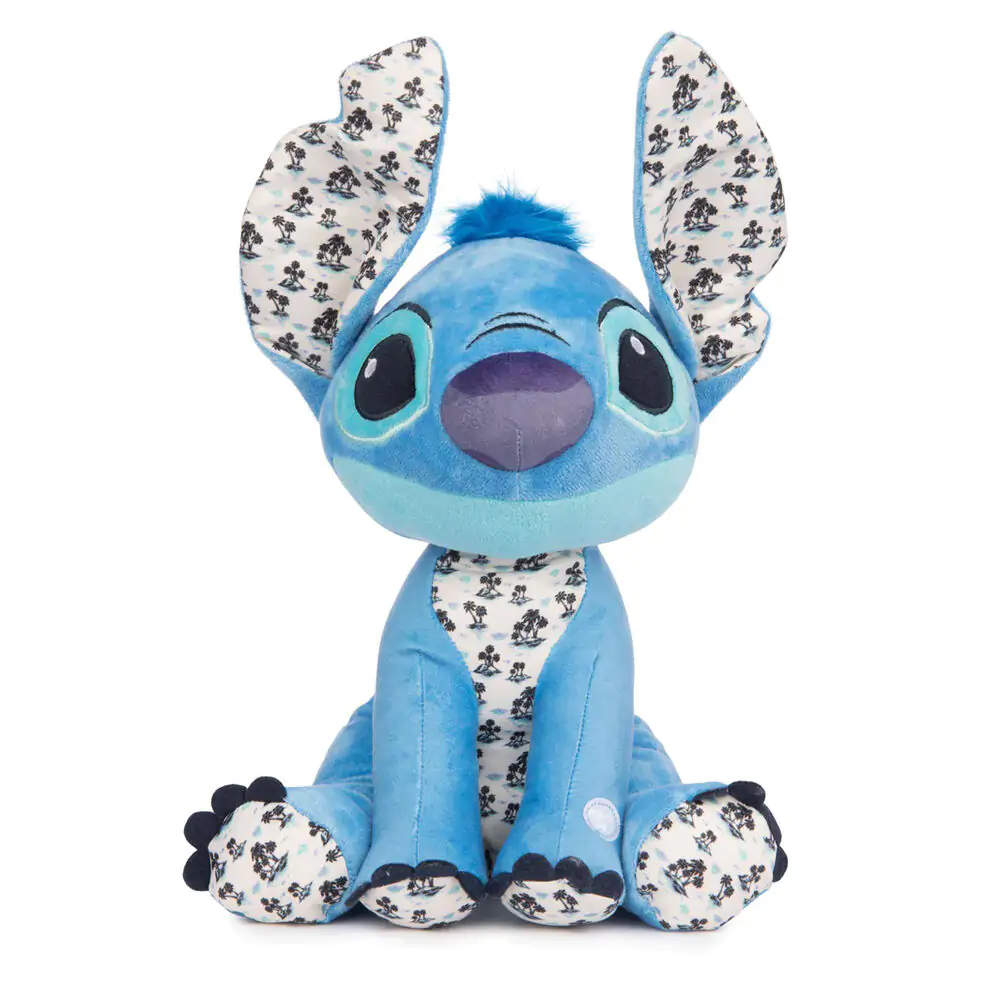 Disney 100th Anniversary Stitch zvočna plišasta igrača 30 cm fotografija izdelka