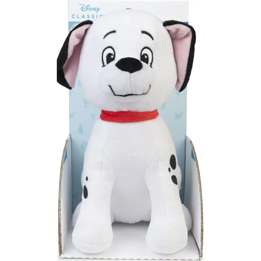 Disney 101 Dalmatians plišasta igrača z zvokom 28 cm fotografija izdelka