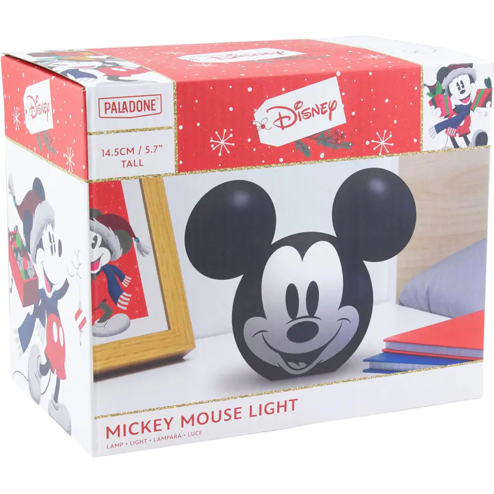 Disney 3D Mickey svetilka fotografija izdelka