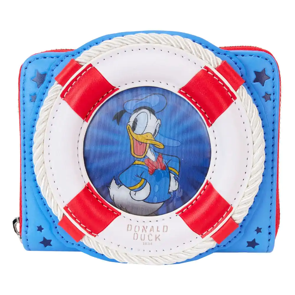 Disney by Loungefly Denarnica 90. obletnica Donald Duck fotografija izdelka