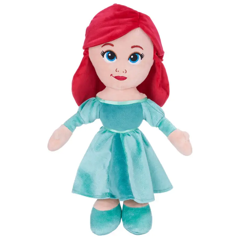 Disney Little Mermaid Ariel plišasta igrača 30 cm fotografija izdelka