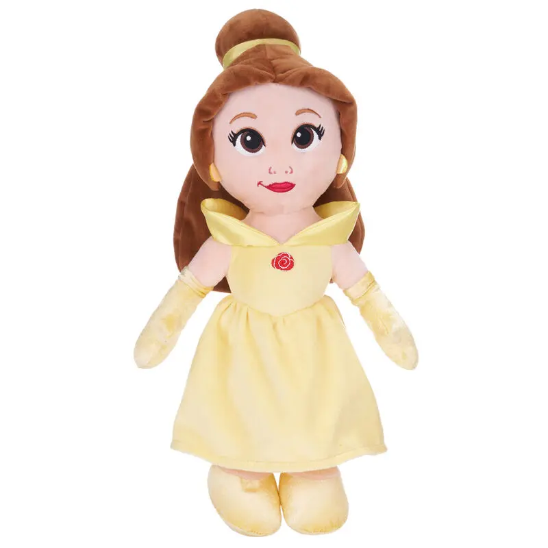 Disney The Beauty and the Beast Belle plišasta igrača 30 cm fotografija izdelka