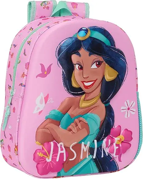 Disney Aladdin Jasmine 3D nahrbtnik 33cm fotografija izdelka