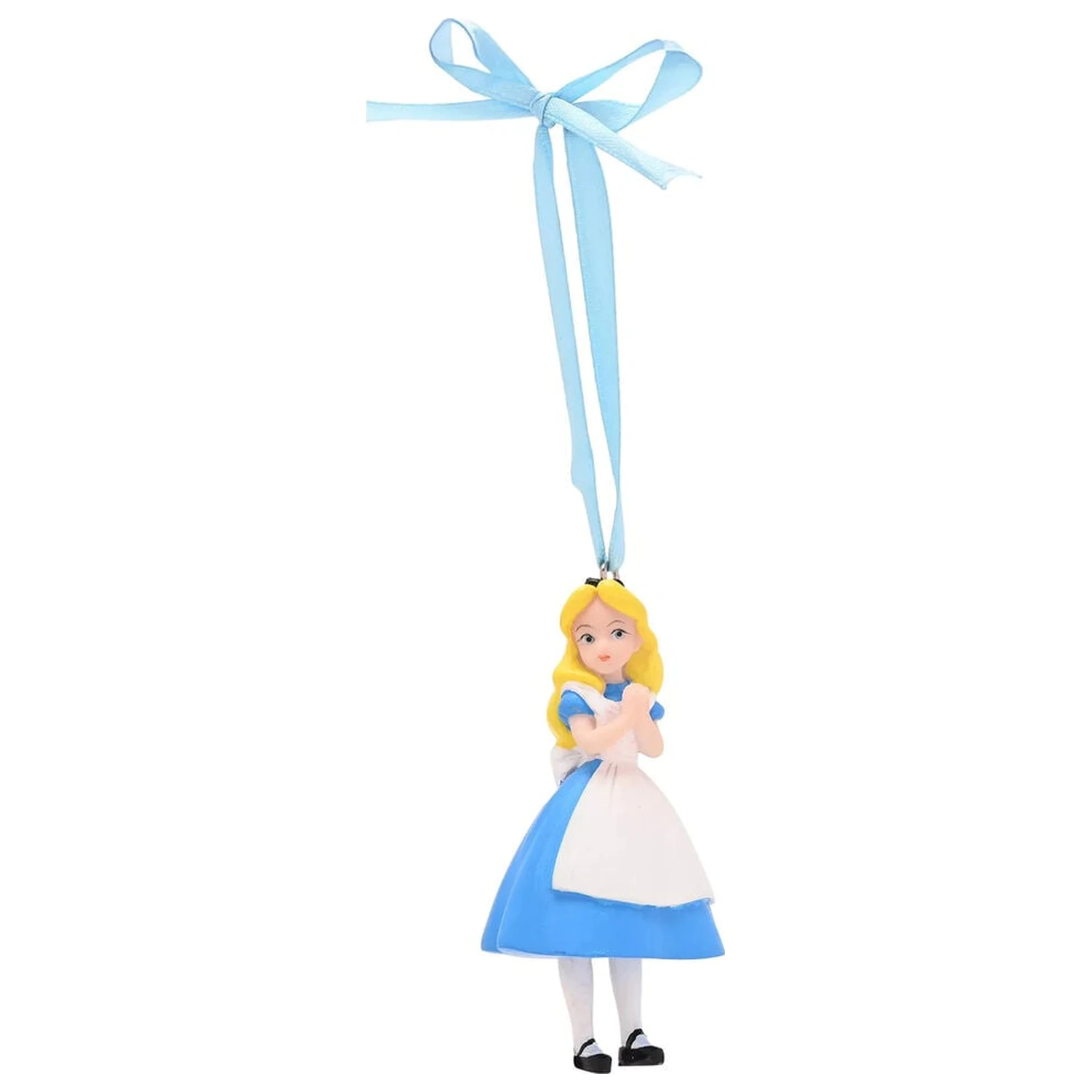 Disney Alice in Wonderland komplet 2 visečih okraskov fotografija izdelka