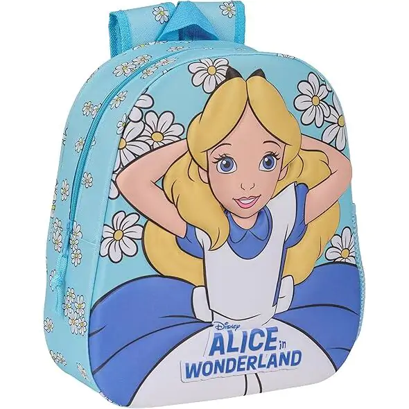 Disney Alice in Wonderland 3D nahrbtnik 33cm fotografija izdelka