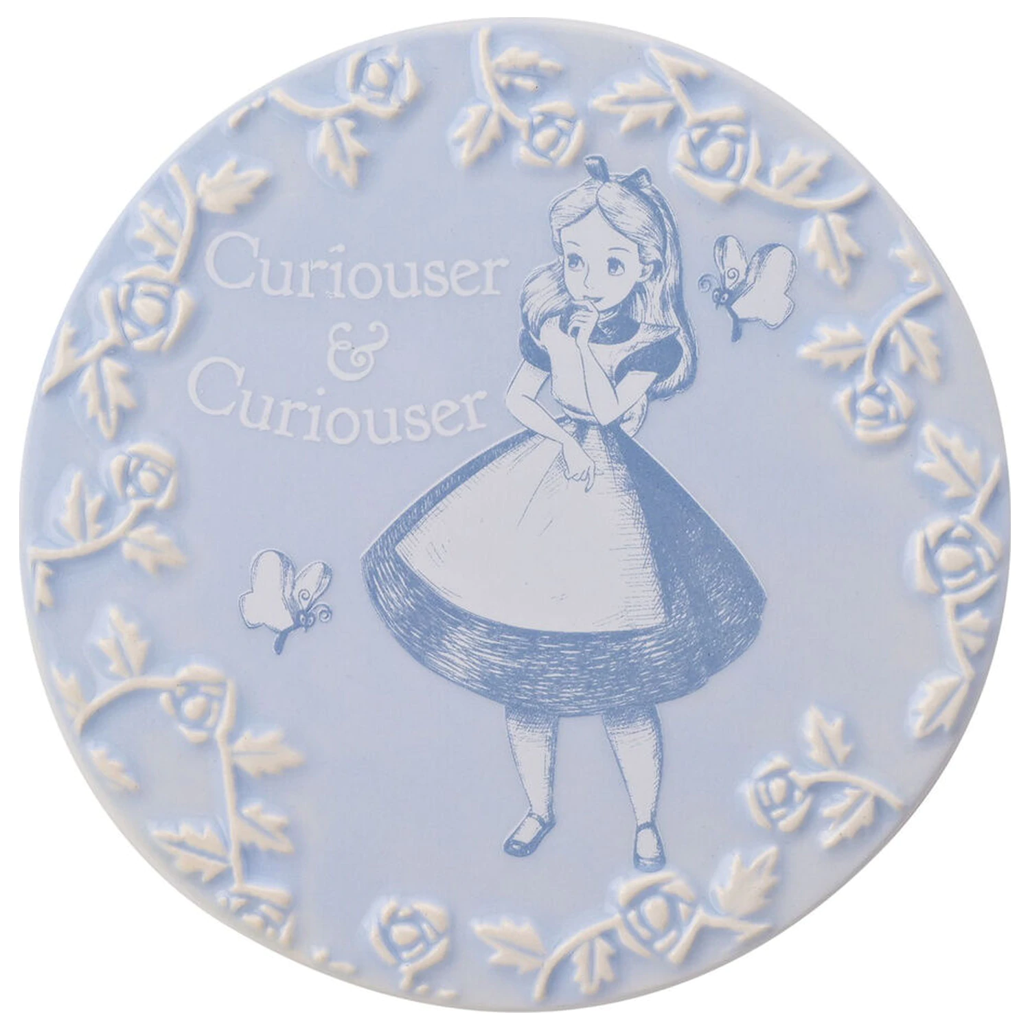 Disney Alice in Wonderland set 4 podstavkov fotografija izdelka