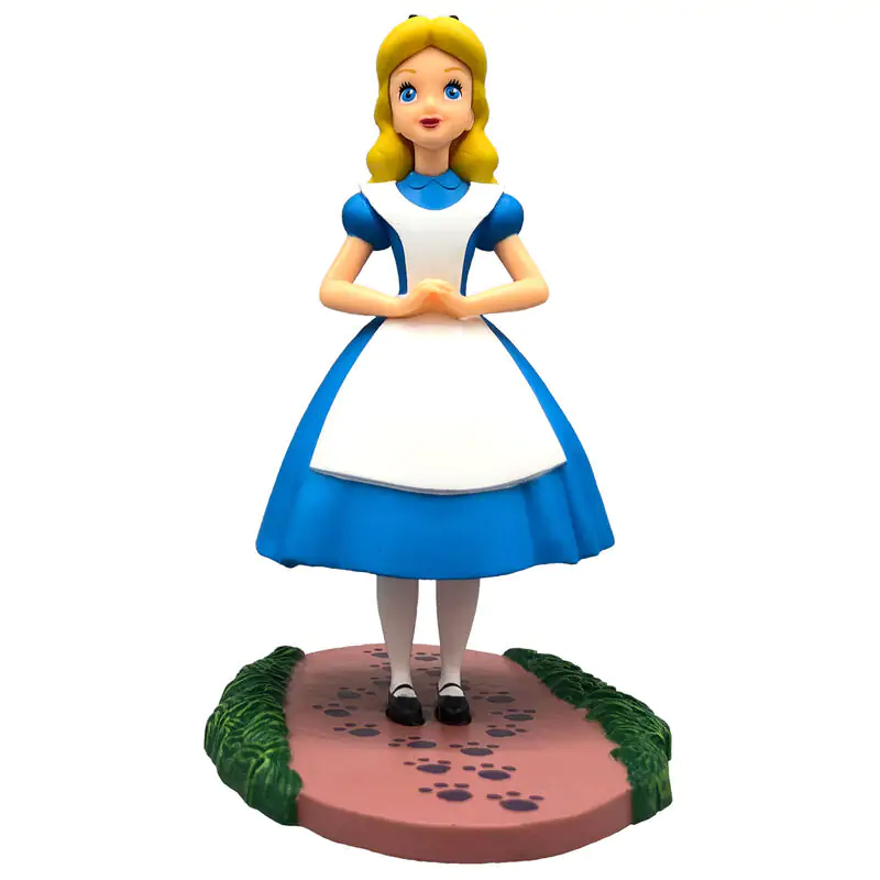 Disney Alice in Wonderland Alice figura 10 cm fotografija izdelka