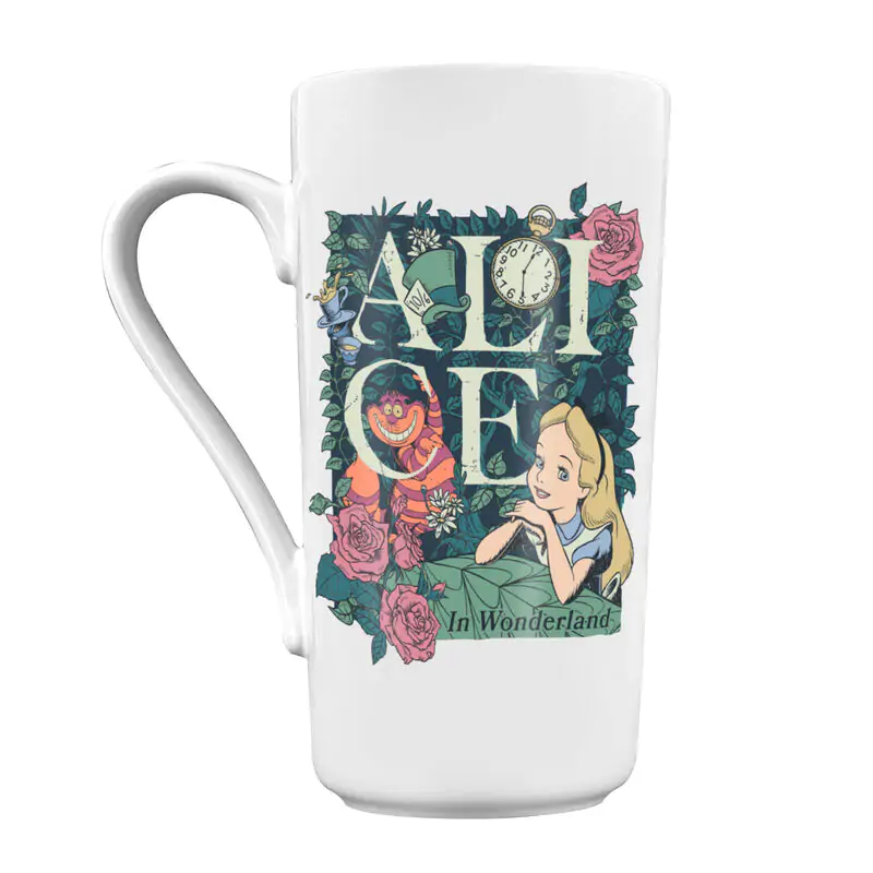 Disney Alice in Wonderland lonček 470 ml fotografija izdelka