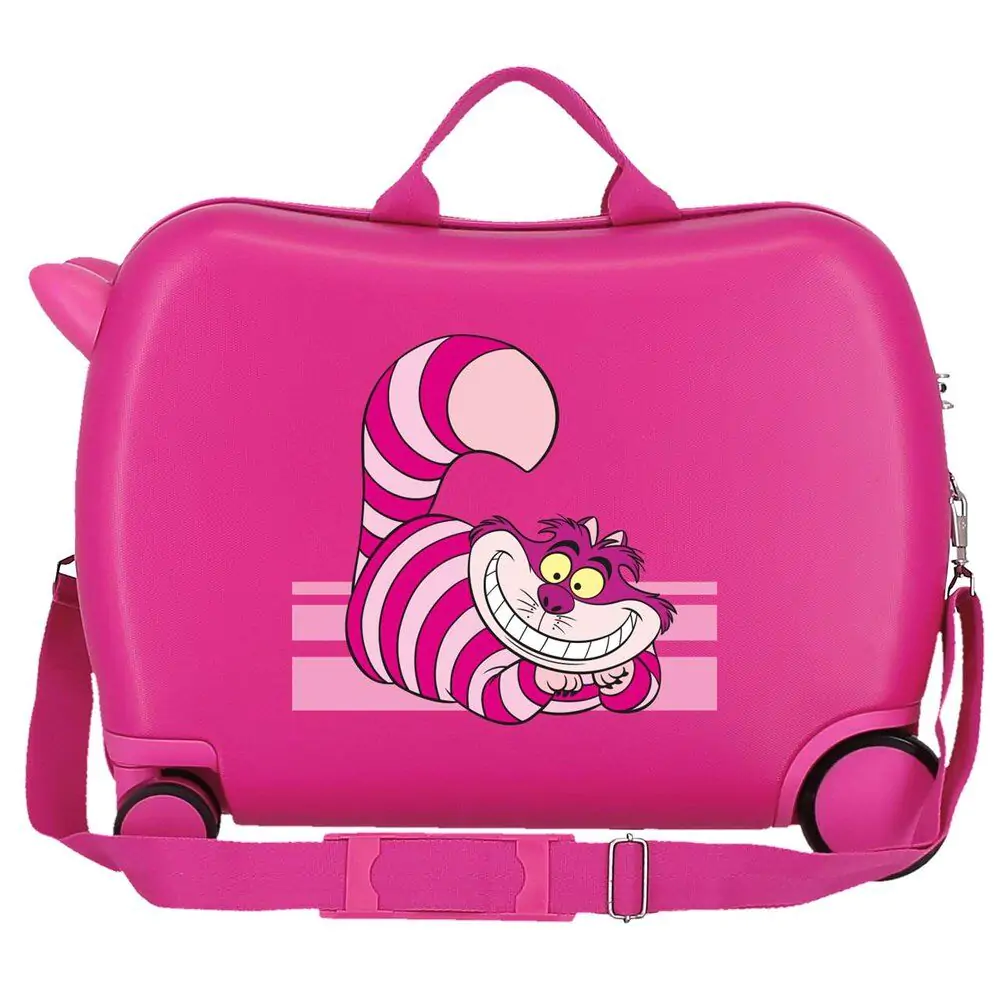 Disney Alice in Wonderland Cheshire ABS kovček 50 cm fotografija izdelka