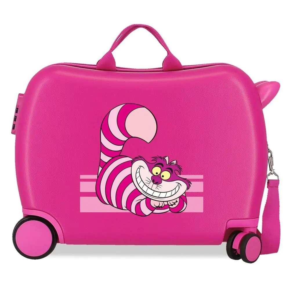 Disney Alice in Wonderland Cheshire ABS kovček 50 cm fotografija izdelka