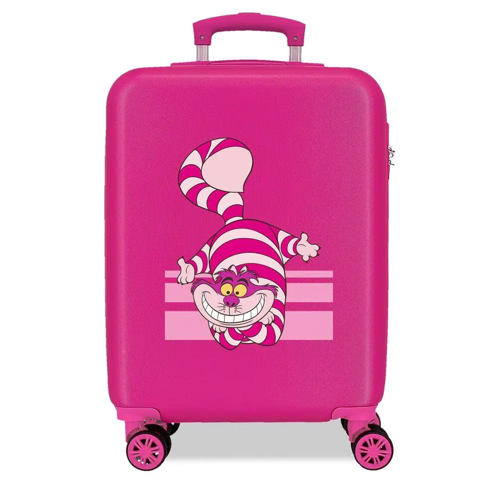 Disney Alice in Wonderland Cheshire ABS trolley kovček 55cm fotografija izdelka