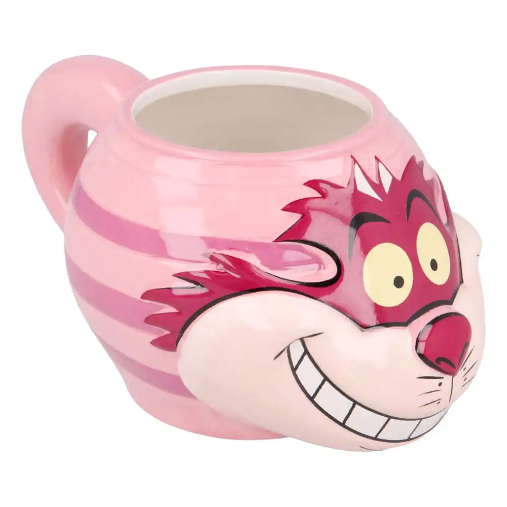 Disney 3D Vrček Alice in Wonderland Cheshire Cat 500 ml fotografija izdelka